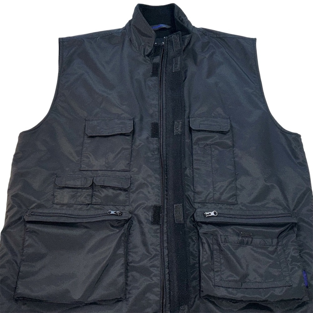 Weatherproof Performance Hiking/Fishing Cargo Vest Size XL Men’s - Picture 3 of 10